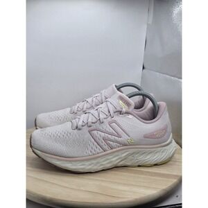 Womens Size 9 B - New Balance Fresh Foam‎ X Evoz v3 Pink Running Shoes Sneakers